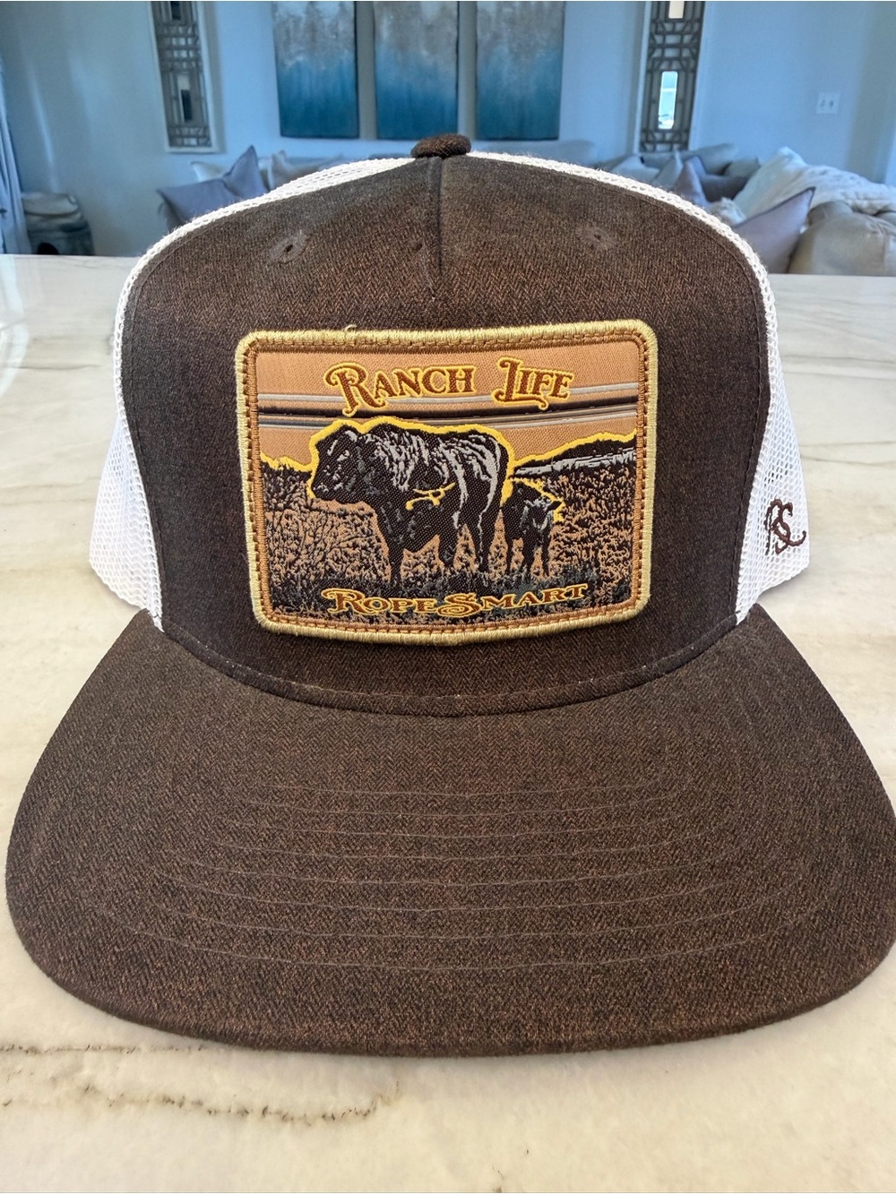 RopeSmart Trucker Hat -